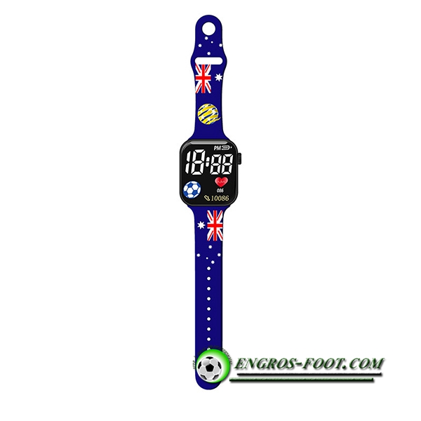 Montre Australie Coupe du monde 2022