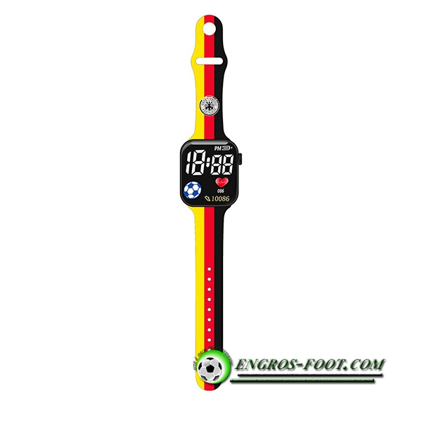 Montre Allemagne Coupe du monde 2022