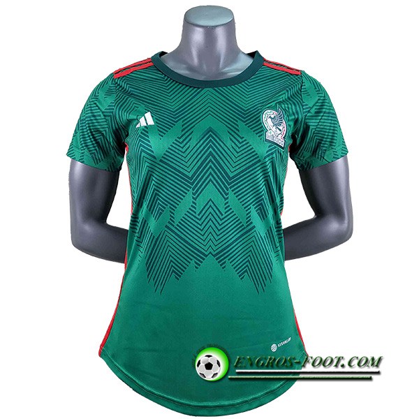 Maillot de Foot Mexico Femme Domicile 2022/2023