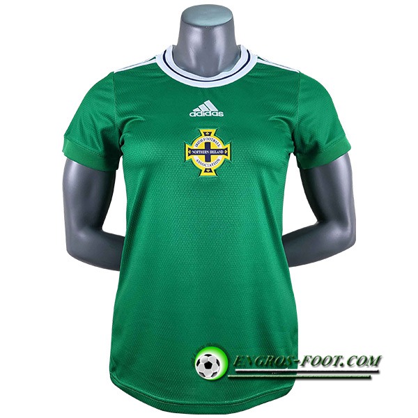 Maillot de Foot Irlande du Nord Femme Domicile 2022/2023