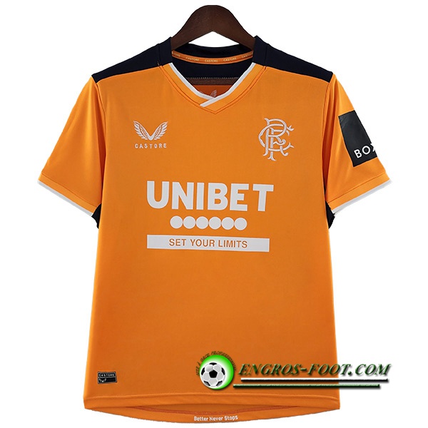 Maillot de Foot Rangers FC Third 2022/2023