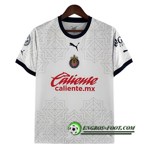 Maillot de Foot CD Guadalajara Exterieur 2022/2023