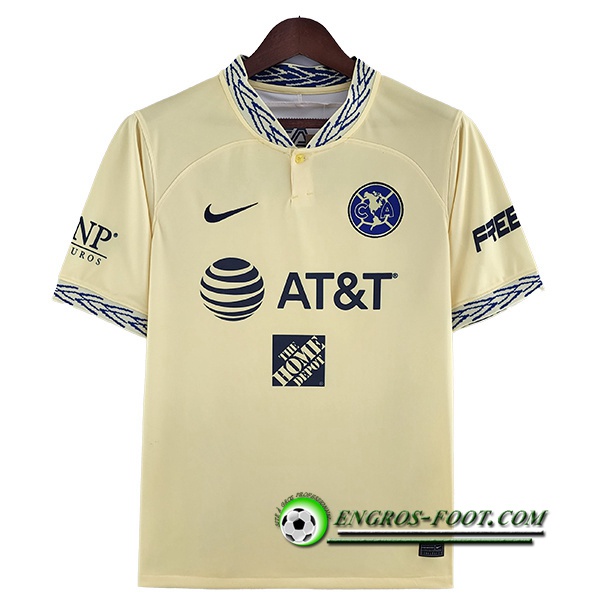 Maillot de Foot Club America Domicile 2022/2023