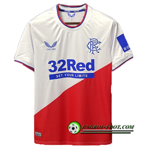 Maillot de Foot Rangers FC Exterieur 2022/2023
