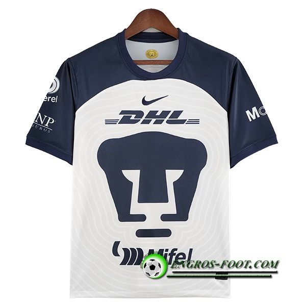 Maillot de Foot Pumas UNAM Exterieur 2022/2023