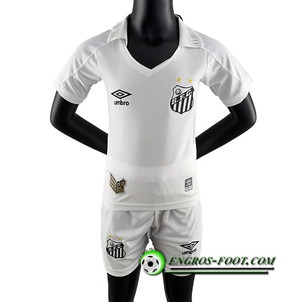 Maillot de Foot Santos Enfant Domicile 2022/2023