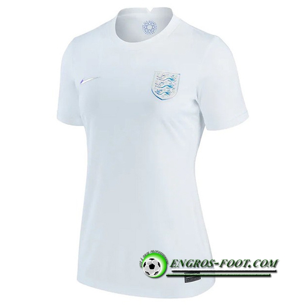 Maillot de Foot Angleterre Femme Domicile 2022/2023