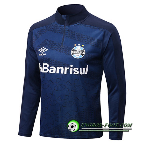 Sweatshirt Training Guilde Bleu Marin 2022/2023