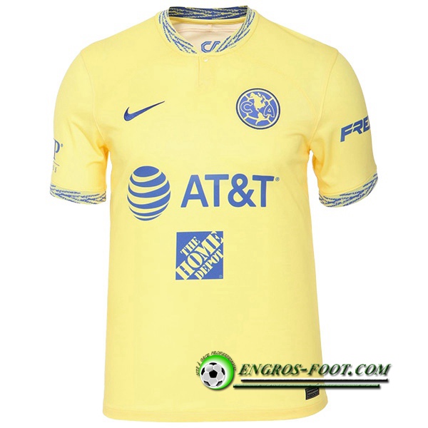 Nouveau Maillot de Foot Club America Domicile 2022/2023