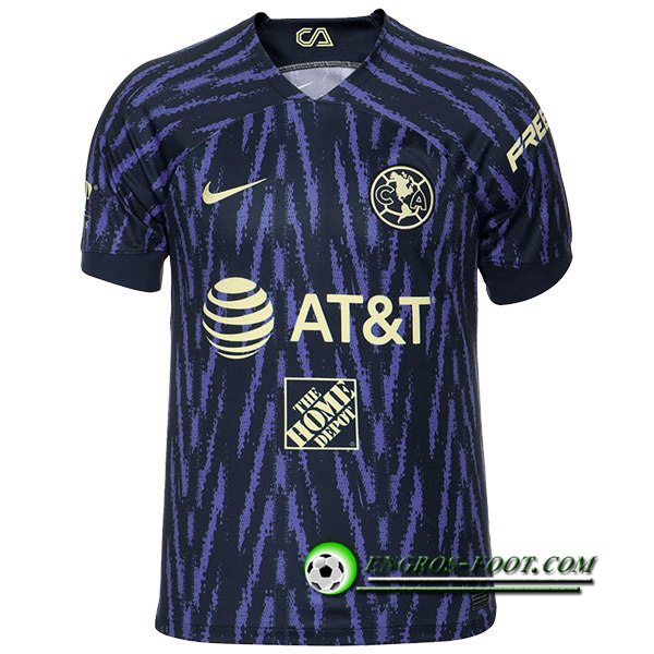 Nouveau Maillot de Foot Club America Exterieur 2022/2023