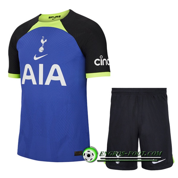 Ensemble Maillot Foot Tottenham Hotspurs Exterieur + Short 2022/2023