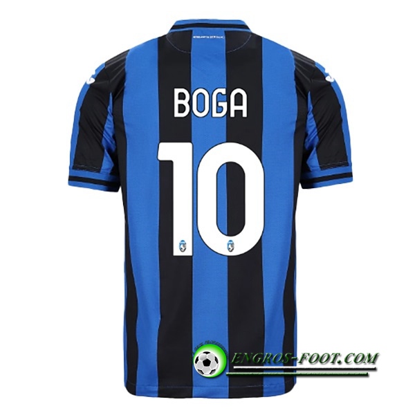 Maillot de Foot Atalanta (BOGA #10) 2022/23 Domicile