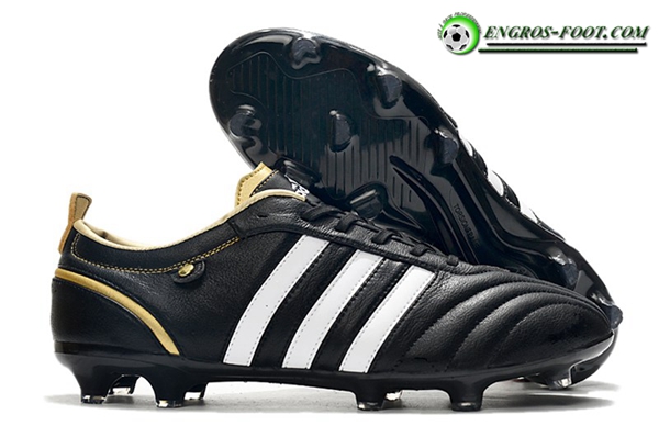 Adidas Chaussures de Foot Adipure FG Noir