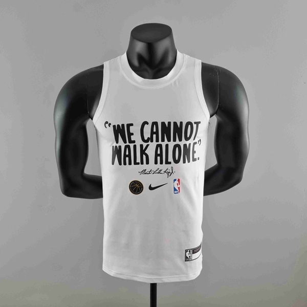 NBA Debardeur Blanc #K000188