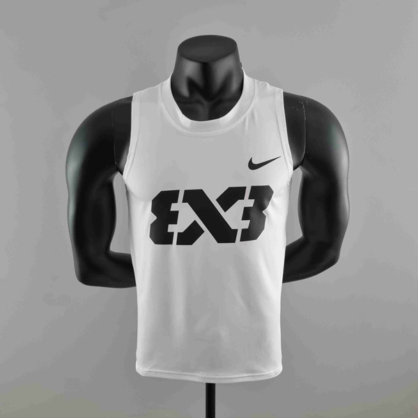 NBA Debardeur Blanc #K000191