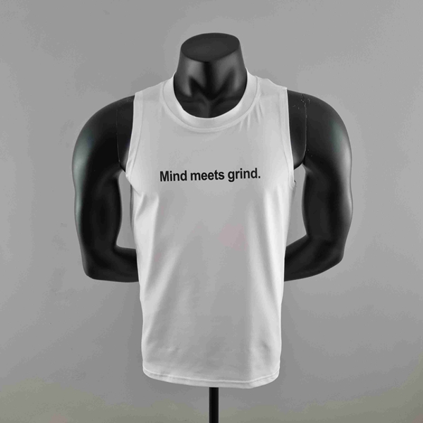 NBA Debardeur Blanc #K000194