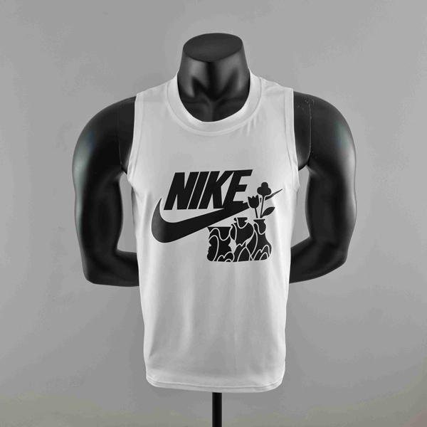 NBA Debardeur Blanc #K000195