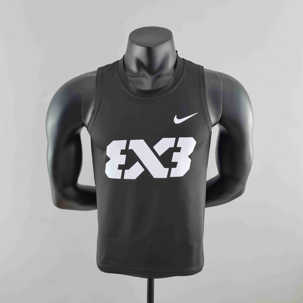 NBA Debardeur Noir #K000197