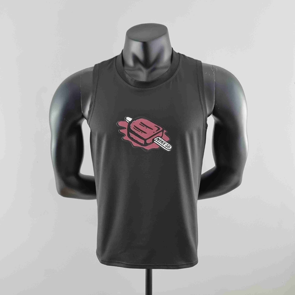NBA Debardeur Noir #K000199