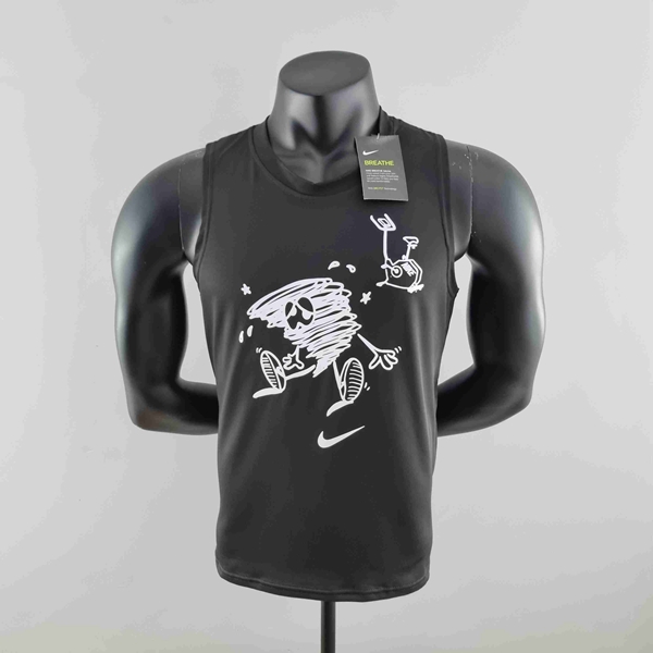 NBA Debardeur Noir #K000200