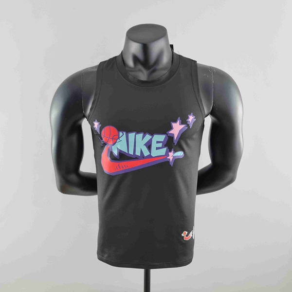 NBA Debardeur Noir #K000202