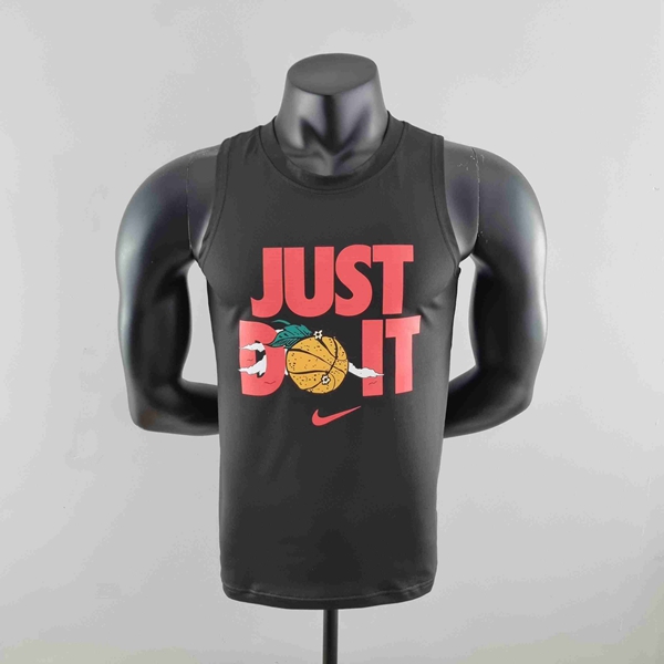NBA Debardeur Noir #K000203
