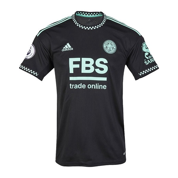 Nouveau Maillot de Foot Leicester City Exterieur 2022/2023