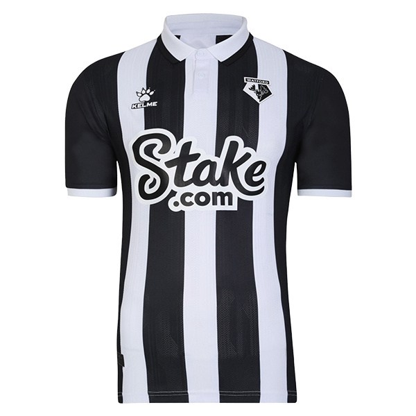 Nouveau Maillot de Foot Watford Third 2022/2023