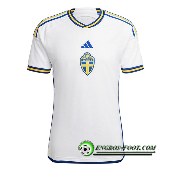 Nouveau Maillot Equipe Foot Suede Exterieur 2022/2023