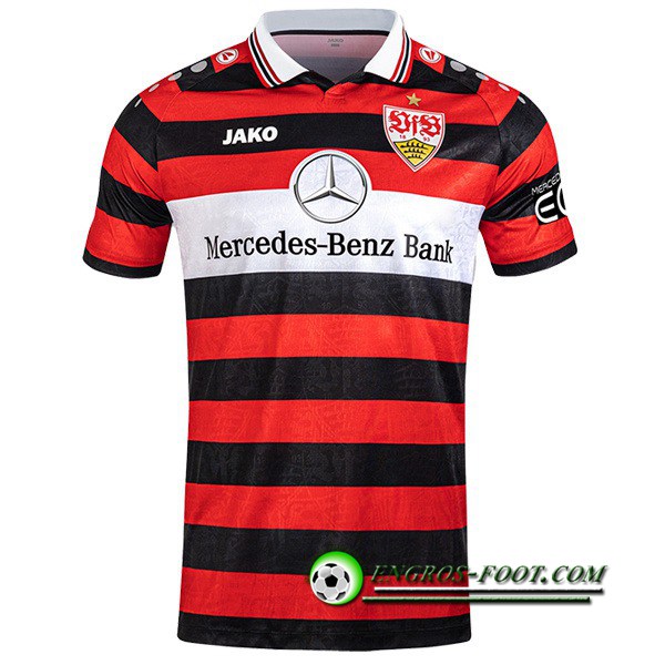 Nouveau Maillot de Foot VfB Stuttgart Exterieur 2022/2023