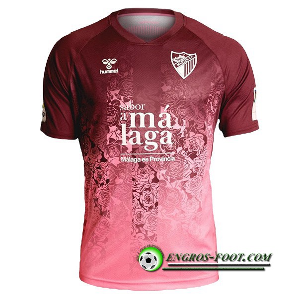 Nouveau Maillot de Foot Malaga Exterieur 2022/2023