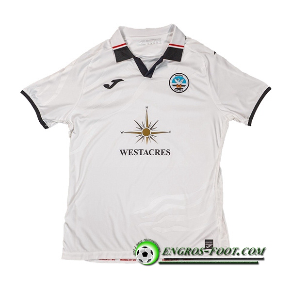 Nouveau Maillot de Foot Swansea City Domicile 2022/2023