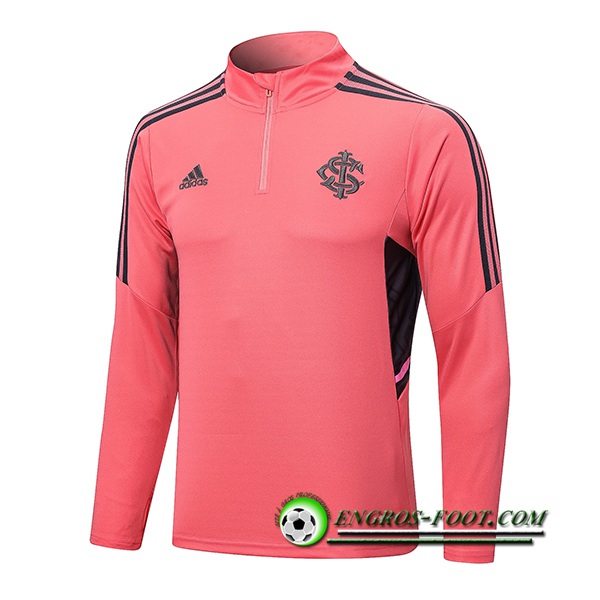 Sweatshirt Training Bresil Rose 2022/2023