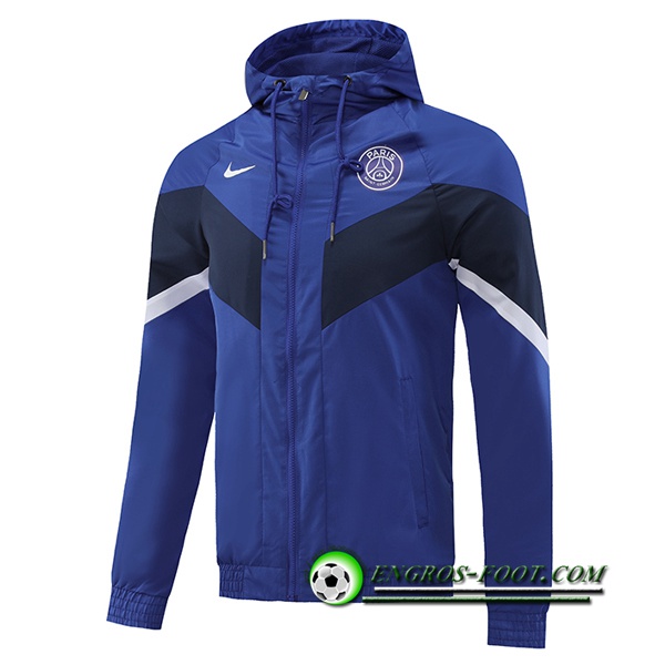 Coupe-Vent PSG Bleu 2022/2023