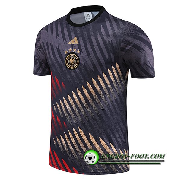 Training T-Shirts Allemagne Brune 2023/2024