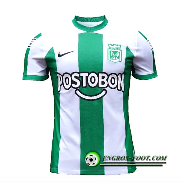 Maillot de Foot Atlético Nacional Domicile 2023/2024