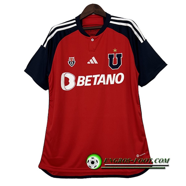 Maillot de Foot Universidad De Chile Exterieur 2023/2024