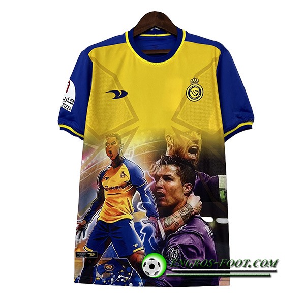 Maillot de Foot Al-Nassr Special Edition 2023/2024
