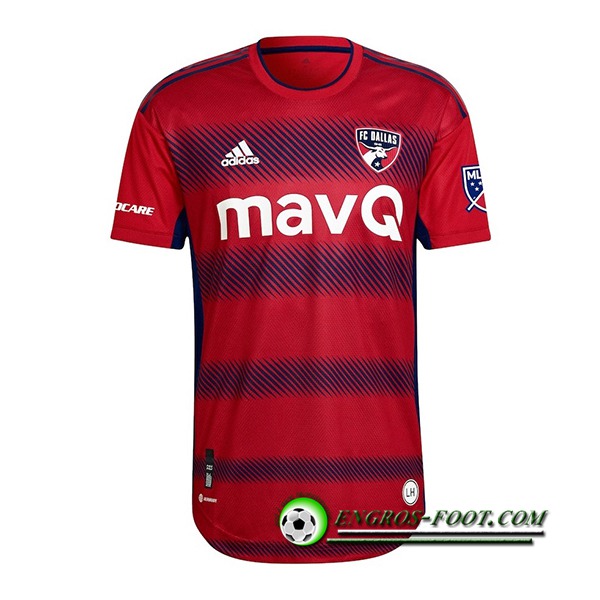 Maillot de Foot FC Dallas Domicile 2023/2024