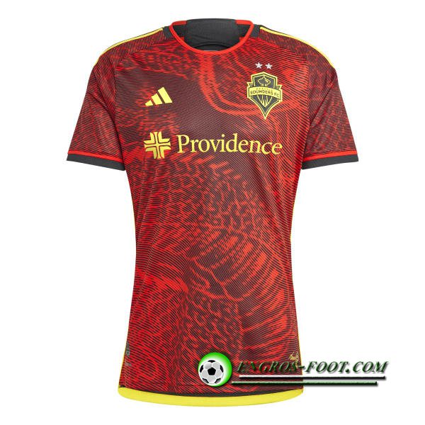 Maillot de Foot Seattle Sounders FC Exterieur 2023/2024