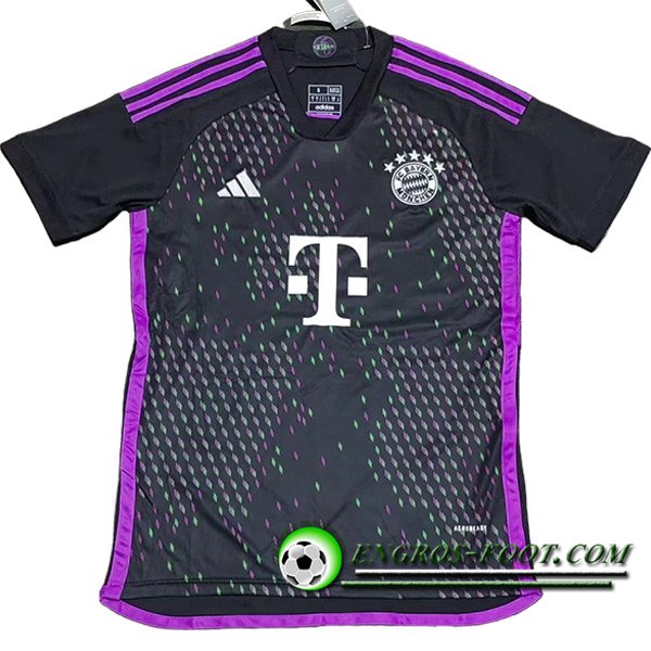 Maillot de Foot Bayern Munich Exterieur 2023/2024