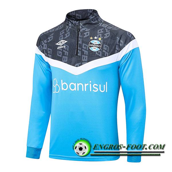 Sweatshirt Training Gremio Bleu 2023/2024