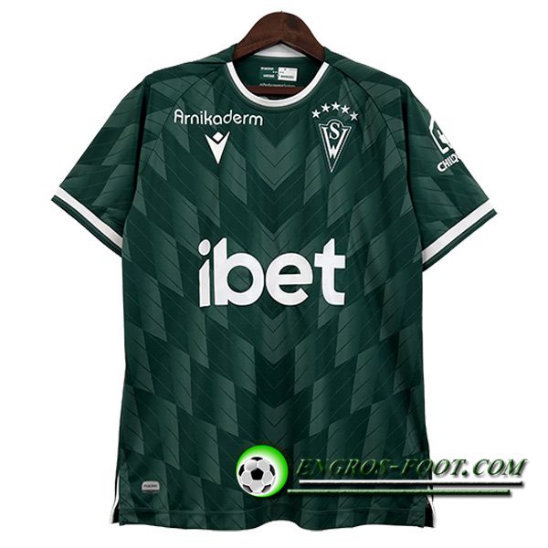 Maillot de Foot Santiago Wanderers Domicile 2023/2024