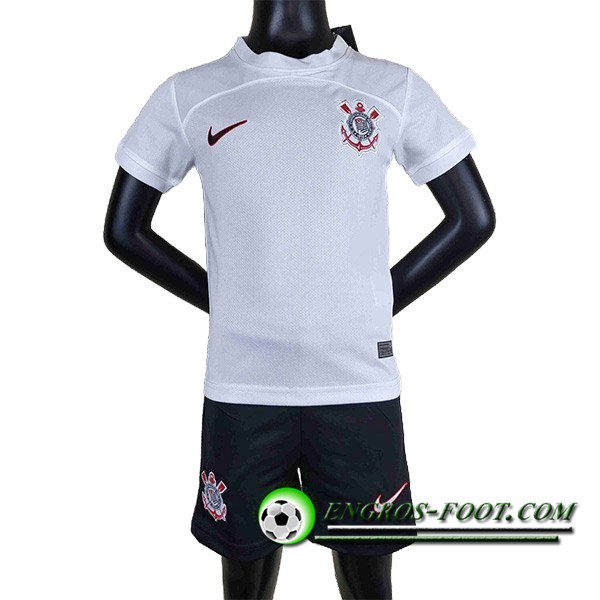 Maillot de Foot Corinthians Enfant Domicile 2023/2024