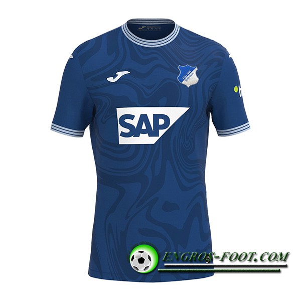 Nouveau Maillot de Foot Hoffenheim Domicile 2023/2024
