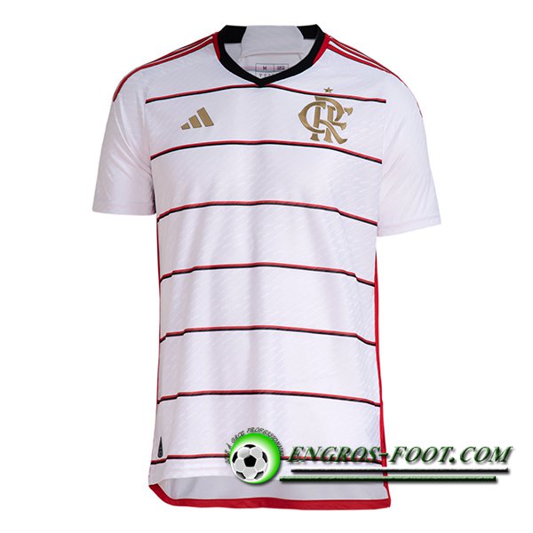 Nouveau Maillot de Foot Flamengo Exterieur 2023/2024