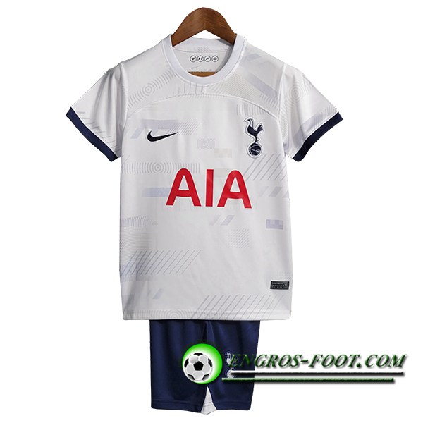 Maillot de Foot Tottenham Hotspur Enfant Domicile 2023/2024