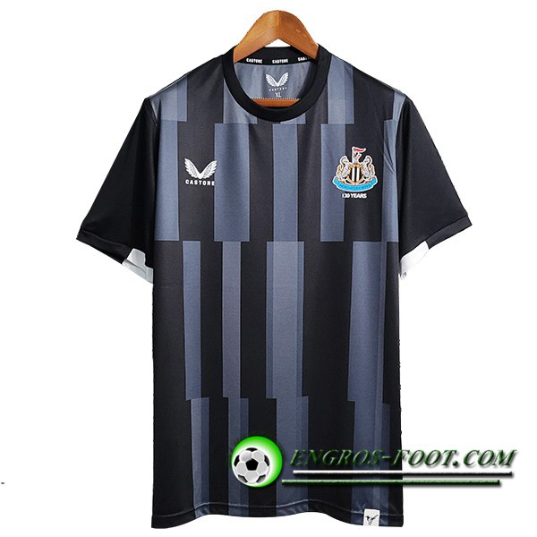 Training T-Shirts Newcastle Gris/Noir 2023/2024