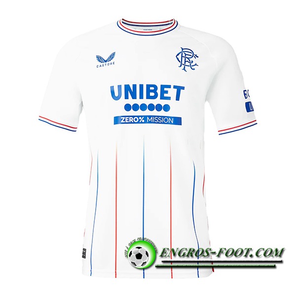 Maillot de Foot Rangers FC Exterieur 2023/2024