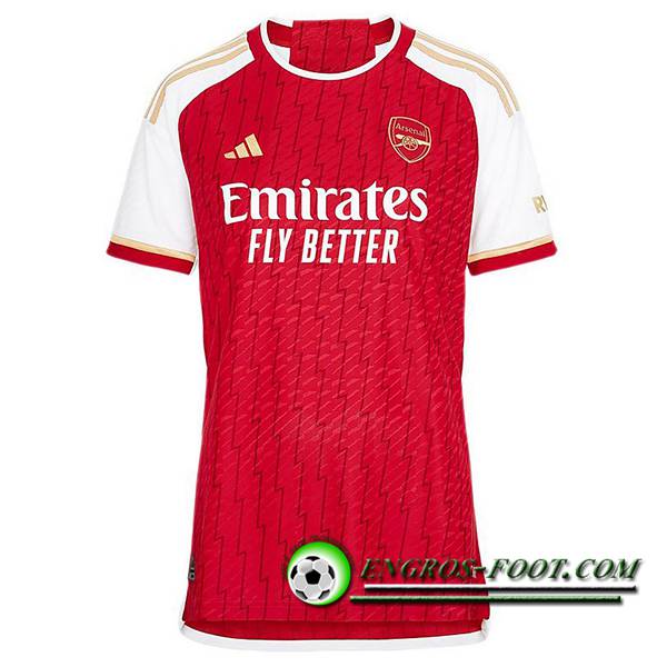 Maillot de Foot Arsenal Femme Domicile 2023/2024